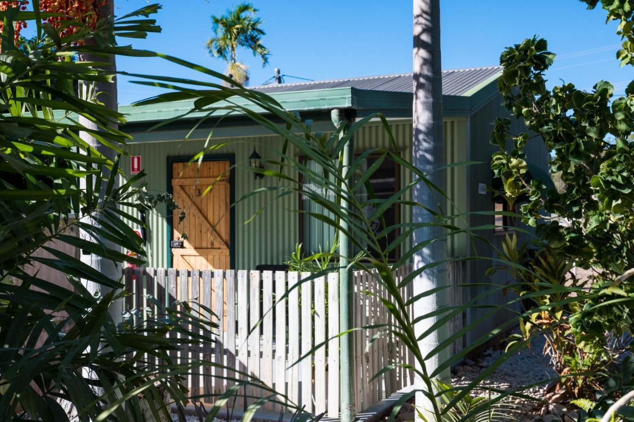 Chillagoe Cabins And Tours エクステリア 写真