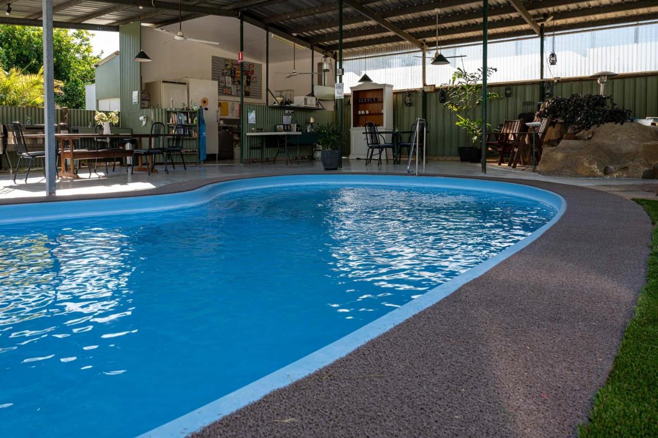 Chillagoe Cabins And Tours エクステリア 写真