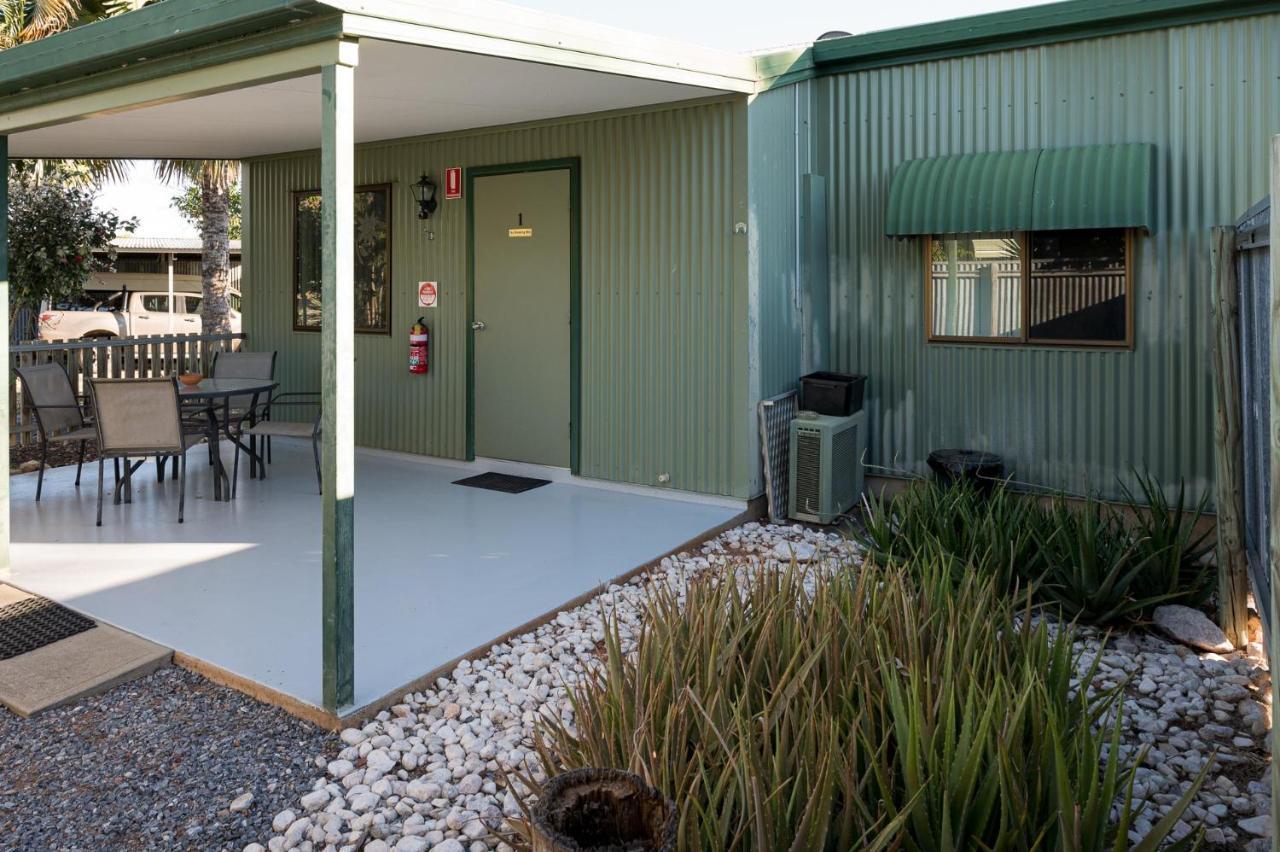 Chillagoe Cabins And Tours エクステリア 写真