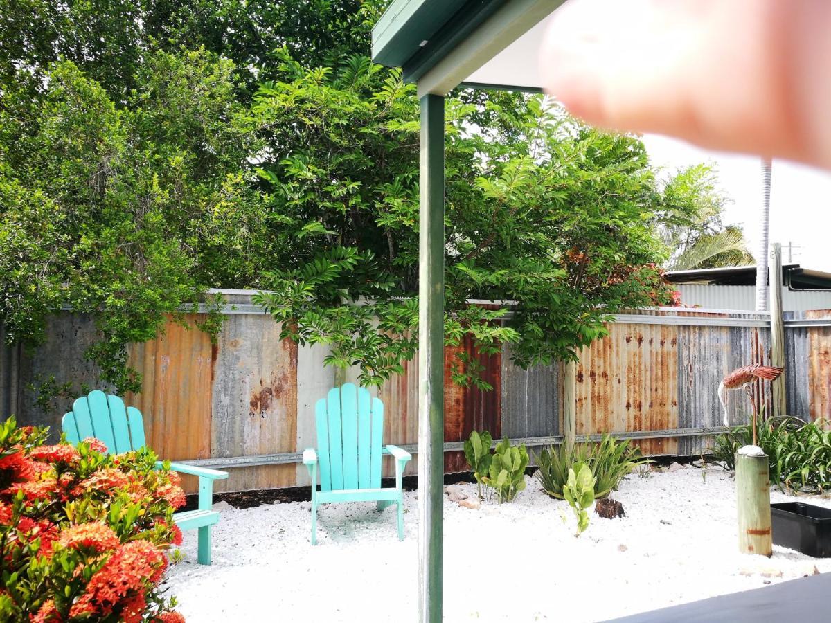 Chillagoe Cabins And Tours エクステリア 写真