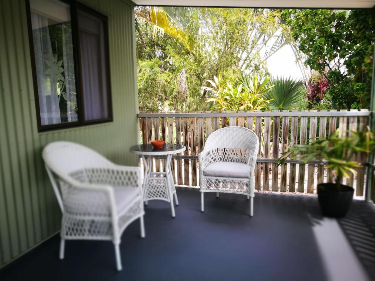 Chillagoe Cabins And Tours エクステリア 写真