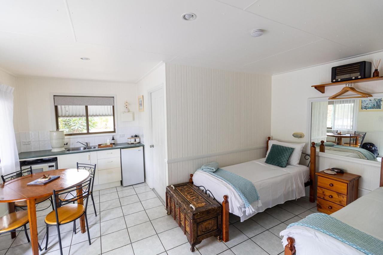 Chillagoe Cabins And Tours エクステリア 写真