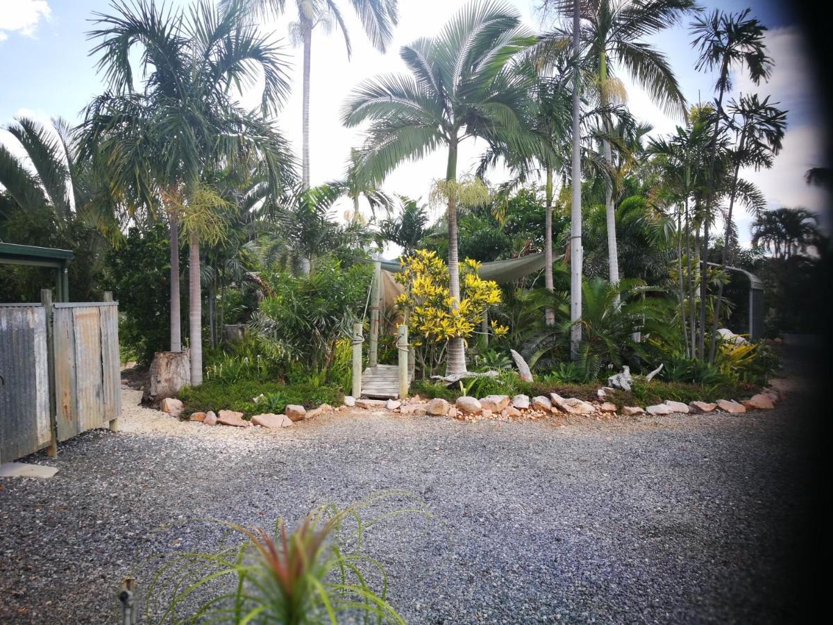 Chillagoe Cabins And Tours エクステリア 写真